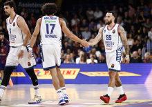 Anadolu Efes evinde Real Madrid'e karşı!