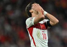 Arda G&uuml;ler'den Milli Takım'a k&ouml;t&uuml; haber