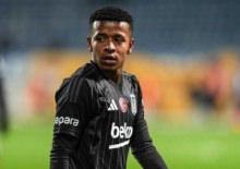Beşiktaş'tan ayrılan Keny Arroyo yeni takımında fırtına gibi esiyor!