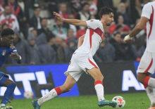 Demir Ege sahaya &ccedil;ıktı, Beşiktaş kazandı!