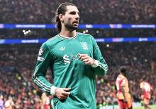 Dominik Szoboszlai'den Galatasaray'a b&uuml;y&uuml;k &ouml;vg&uuml;!