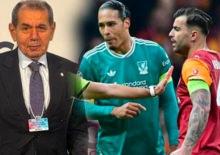 &Ouml;zbek'in hayaliydi! Van Dijk, bedelsiz d&uuml;nya devine gidebilir