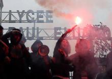 Fransa&rsquo;nın ardından Bel&ccedil;ika&rsquo;ya yayıldı: &Uuml;lkede protesto g&ouml;sterileri