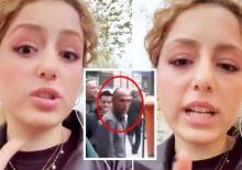 Gen&ccedil; doktora tramvayda taciz! Sapığı ifşa etti