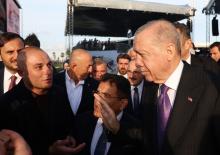G&ouml;khan T&ouml;re'den Başkan Erdoğan paylaşımı