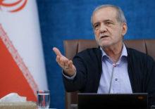 İran'dan beklenmedik ABD a&ccedil;ıklaması! Pezeşkiyan kabul etti