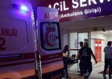 Osmaniye'de feci kaza: 1 &ouml;l&uuml;, 2 yaralı!
