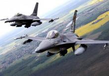Rusya'yı kızdıracak anlaşma: F-16 savaş u&ccedil;aklarını Ukrayna'ya verdiler
