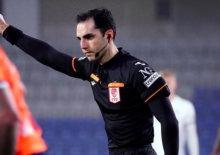 Şikayet&ccedil;i olan hakemden G&uuml;ndoğdu'ya zehir zemberek s&ouml;zler