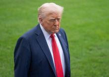 Trump'tan dikkat &ccedil;eken &ccedil;ıkış: Pes edecekler