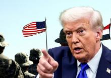 Trump'tan T&uuml;rkiye'nin yanı başındaki &uuml;lkeye mesaj: M&uuml;ttefiklerimizi asla terk etmeyiz!