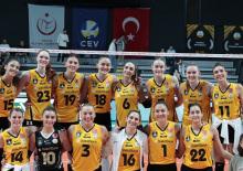 VakıfBank Beşiktaş'ı devirdi!