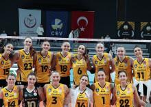 VakıfBank Beşiktaş'ı devirdi!