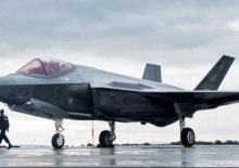 Sır gibi saklamışlardı, rota ortaya &ccedil;ıktı! İşte F-35&rsquo;in gizli g&uuml;zergahı!