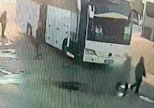 Feci kazadan &ouml;nceki son g&ouml;r&uuml;nt&uuml;ler ortaya &ccedil;ıktı