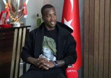 1. Lig ekibinin yıldızından iddialı a&ccedil;ıklama! '20 gol atacağım, S&uuml;per Lig'e &ccedil;ıkacağız'