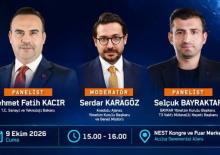 Bakan Kacır'dan uzay meraklılarına heyecanlandıran davet