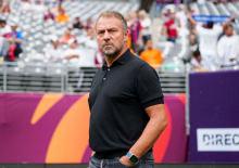 Hansi Flick'ten Galatasaray ve Osimhen s&ouml;zleri!