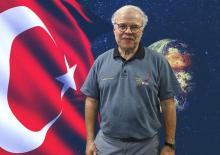 Alman astronottan T&uuml;rkiye&rsquo;ye uzay &ouml;vg&uuml;s&uuml;: Ankara uzayda vites y&uuml;kseltiyor!