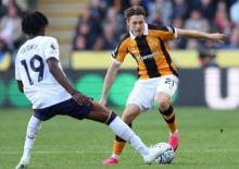 Hull City ma&ccedil;ı nefes kesti! Gol d&uuml;ellosunda kazanan &ccedil;ıkmadı