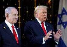 Trump'tan şoke eden &ccedil;ıkış: Onları ortadan kaldırdık! Netanyahu'ya flaş s&ouml;zler