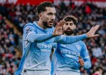 Manchester City durdurulamıyor! Liverpool'u da dağıttı