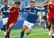 Serie A'da 53 ma&ccedil;lık seri sona erdi!