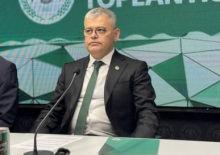 S&uuml;per Lig ekibinin başkanından hakem sorusuna cevap! 'Allah'a havale ediyorum'