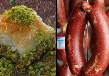14 sucuk markasında hile: Fıstıklı baklavadan ay &ccedil;ekirdeği &ccedil;ıktı!