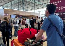 Parmak izi ve y&uuml;z taraması &ccedil;ilesi b&uuml;y&uuml;yor: Dijital sınır kalkanı kaosa d&ouml;n&uuml;şt&uuml;