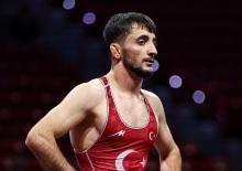 ABD'de T&uuml;rk gururu! Milli sporcularımız d&uuml;nya k&uuml;rs&uuml;s&uuml;nde