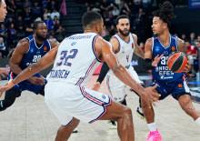 Anadolu Efes, Bayern'e 101 sayıyla kaybetti