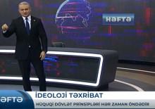 Azerbaycan Devlet Televizyonundan baş&ouml;rt&uuml;s&uuml; yasağı savunması: Asla izin vermeyeceğiz