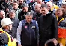 Bakan &Ccedil;ift&ccedil;i'den selden etkilenen b&ouml;lgelerdeki &ccedil;alışmalara ilişkin paylaşım