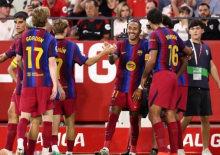 Barcelona kamp kadrosunu a&ccedil;ıkladı! Galatasaray'a iyi haber