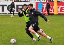 Beşiktaş'ta Trabzonspor mesaisi başladı!
