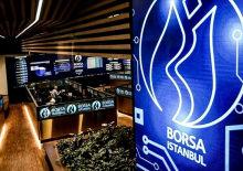 Borsa g&uuml;ne d&uuml;ş&uuml;şle başladı