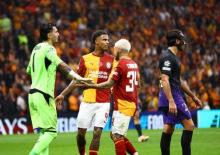 Galatasaray Avrupa'dan lige &ccedil;ok k&ouml;t&uuml; geri d&ouml;n&uuml;yor!