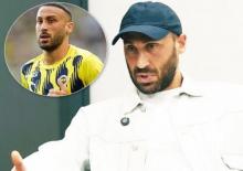 Cenk Tosun&rsquo;dan &ccedil;ok konuşulacak Fenerbah&ccedil;e itirafı