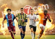 İşte T&uuml;rkiye'nin en &ccedil;ok tuttuğu futbol takımı! 81 il hangi takımı tutuyor?
