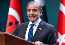 Pakistan'dan T&uuml;rkiye duyurusu! Şerif'ten T&uuml;rk&ccedil;e mesaj! 'Hazırız' deyip desteğini ilan etti
