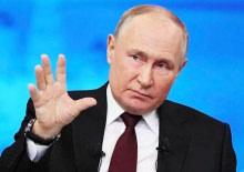 Putin 5 yabancı şirketin mal varlıklarına el koydu