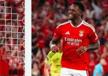 S&uuml;per Lig'in eski golc&uuml;s&uuml; Avrupa'da alev aldı! Golleriyle ma&ccedil;a damga vurdu