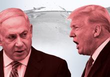 Trump'tan Netanyahu'ya "g&ouml;revi bırak" baskısı: Katil Bibi i&ccedil;in yolun sonu mu?