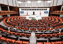 T&uuml;rk Kızılay Kanunu Teklifi&rsquo;nin ilk 3 maddesi kabul edildi