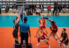 Voleybolda Şampiyonlar Kupası Galatasaray'ın!