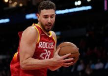 Alperen Şeng&uuml;n double-double yaptı! Houston Rockets farklı kazandı