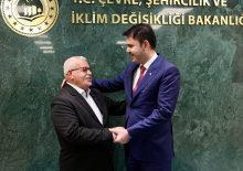 Bakan Kurum: Asrın inşası aynı zamanda g&ouml;n&uuml;llerin de inşasıdır