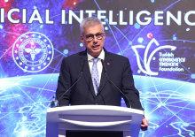 Bakan Memişoğlu numarasını paylaştı, salondakiler hemen aradı!