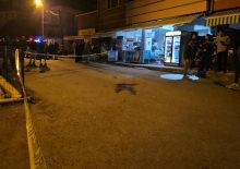 Boşanma aşamasındaki eşini ve araya giren genci vurdu